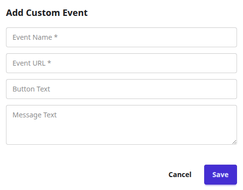 document templates main screen
